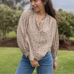 Neuflora Celeste Blouse